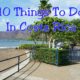 10 Things to Do in Costa Rica
