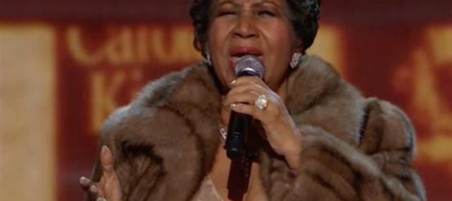 My Introduction to Aretha Franklin’s Music