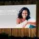 Michelle Obama & the Becoming Book Tour