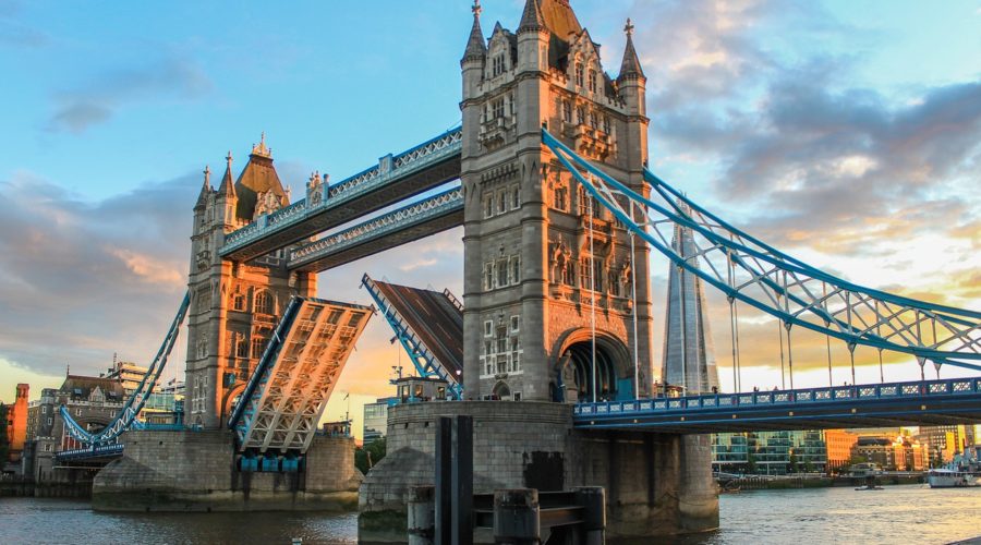 Tower Bridge, London