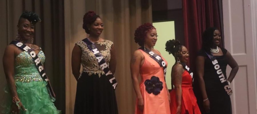 Miss Locs Pageant