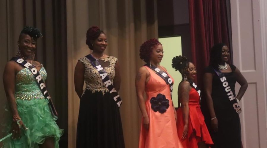 Miss Locs Pageant