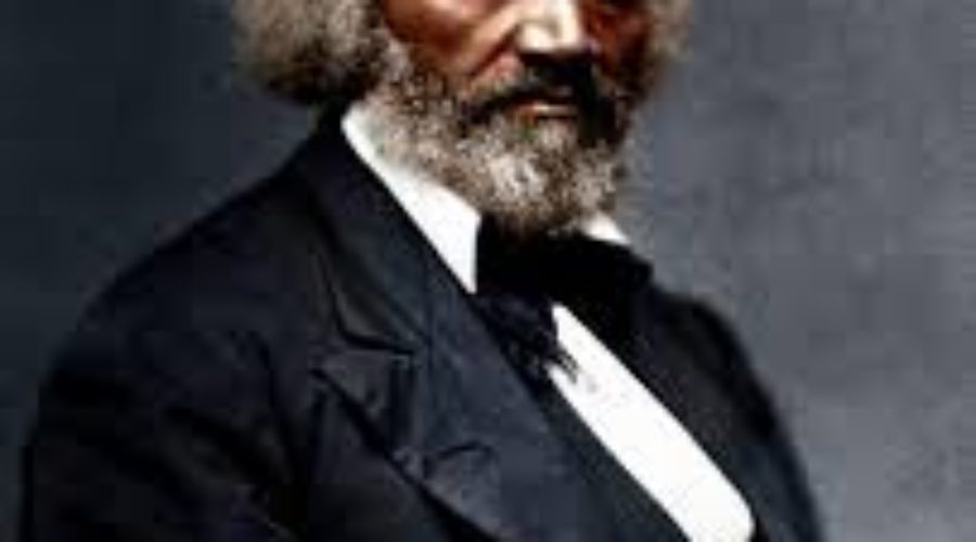 Frederick Douglass