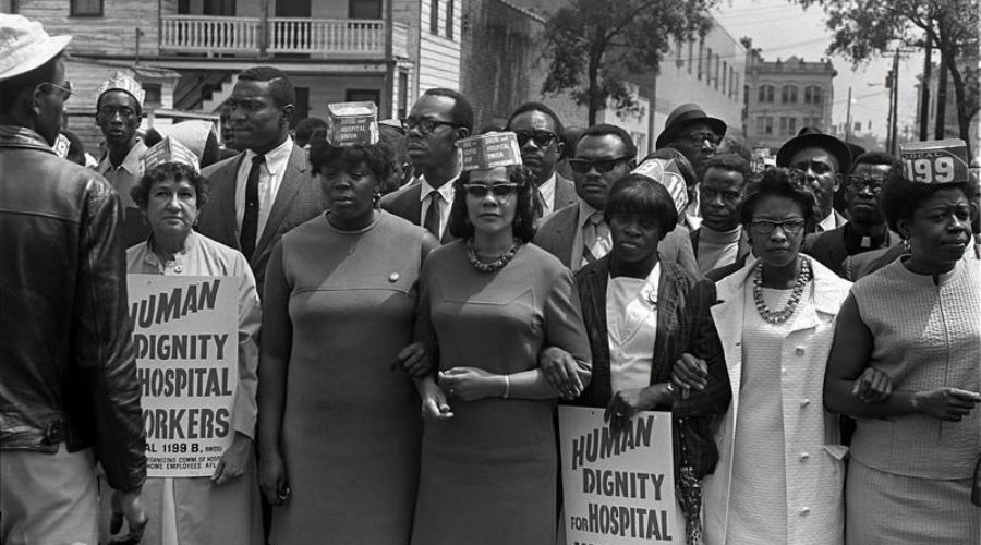 The Charleston Hospital Workers Strike