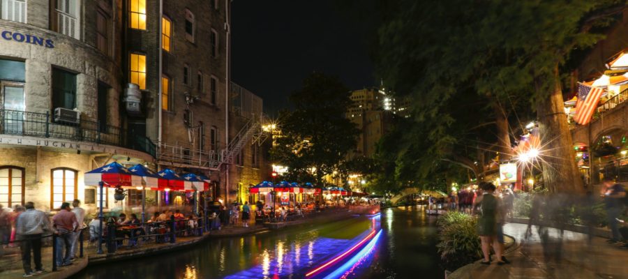5 Places to See in San Antonio, TX