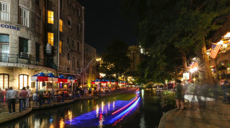 5 Places to See in San Antonio, TX