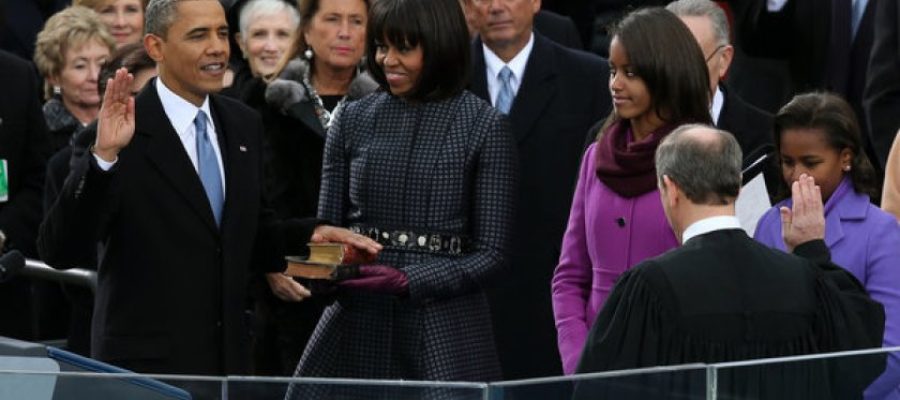 President Obama's Inauguration 2013