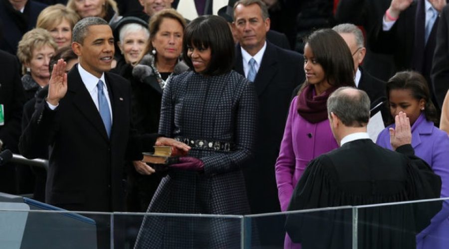 President Obama's Inauguration 2013