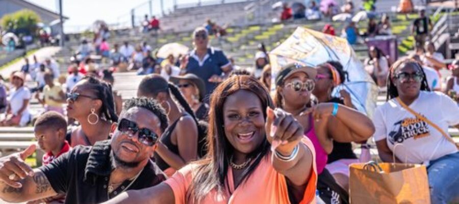 Black Food Truck Festival