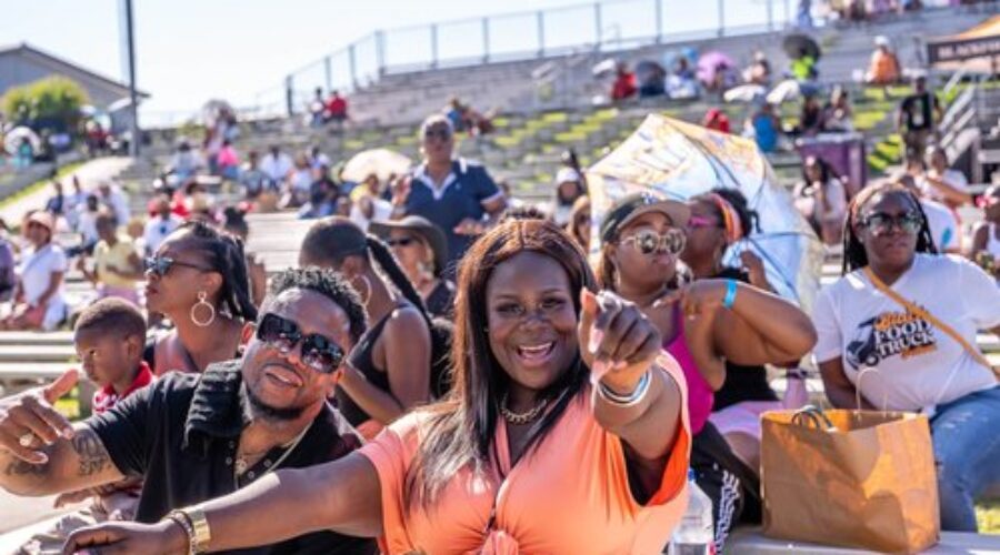 Black Food Truck Festival